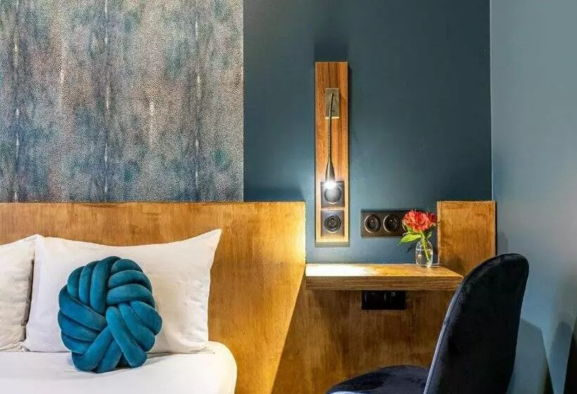 Fotos del hotel Glasgow Monceau By Patrick Hayat:  22