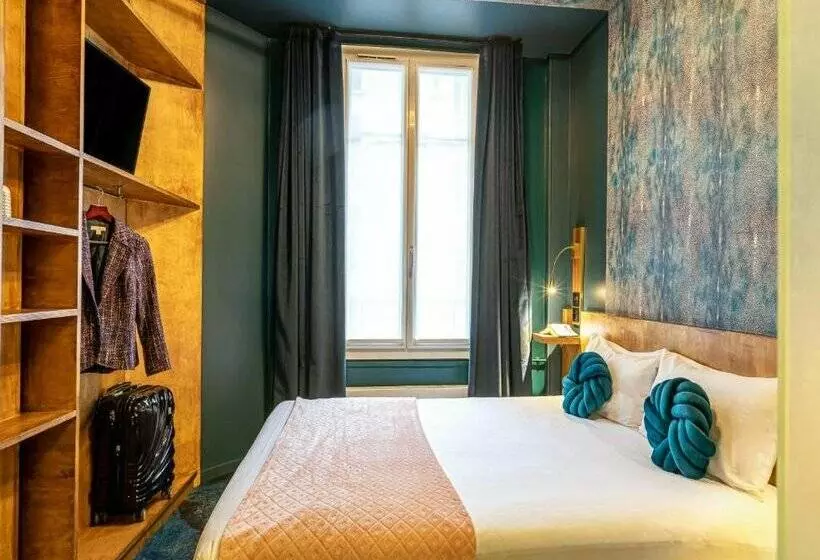 Fotos del hotel Glasgow Monceau By Patrick Hayat:  16