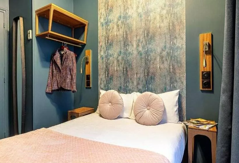 Fotos del hotel Glasgow Monceau By Patrick Hayat:  13