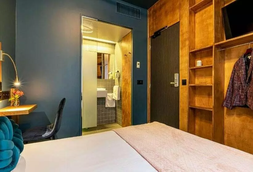 Fotos del hotel Glasgow Monceau By Patrick Hayat:  21