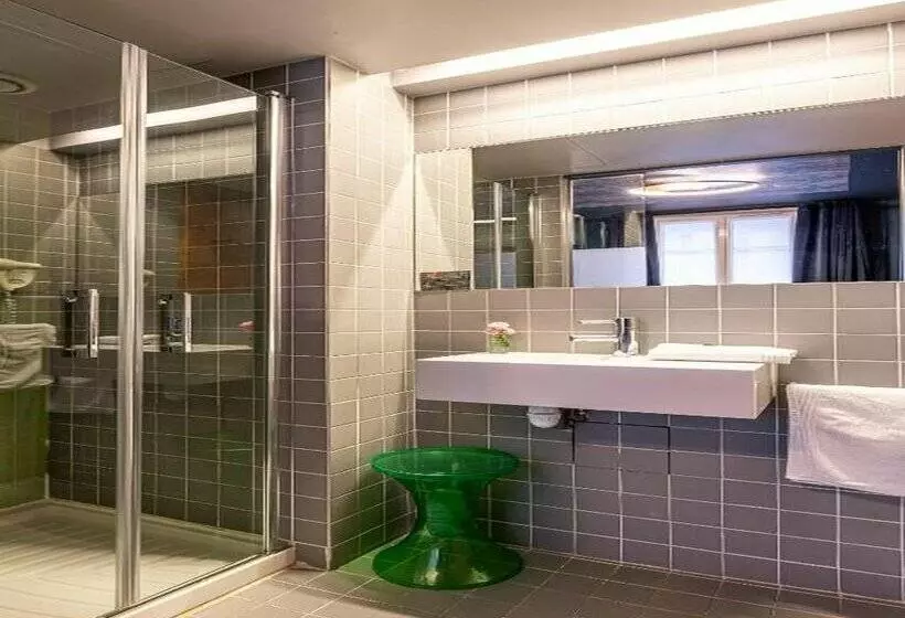 Fotos del hotel Glasgow Monceau By Patrick Hayat:  9