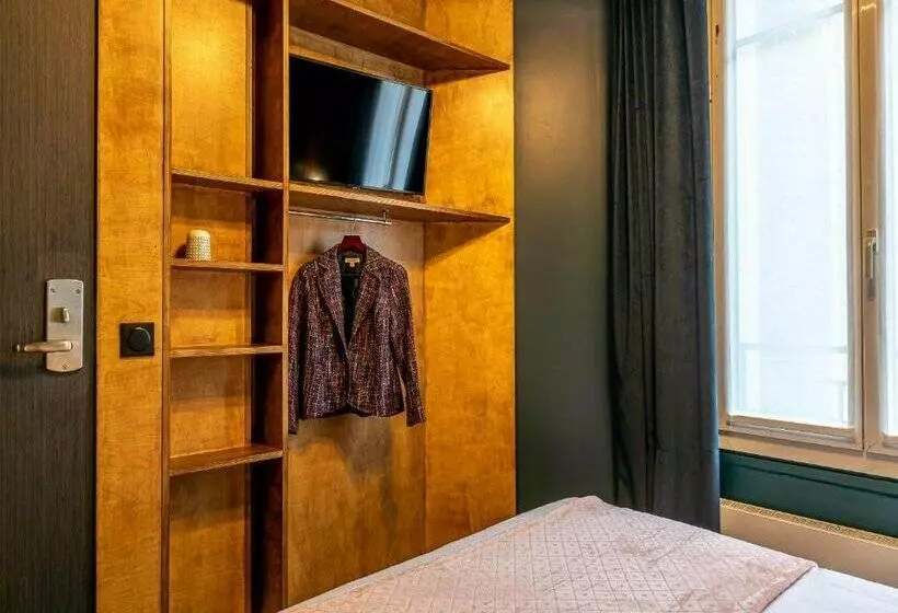 Fotos del hotel Glasgow Monceau By Patrick Hayat:  18