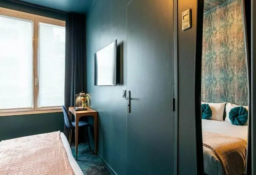 Fotos del hotel Glasgow Monceau By Patrick Hayat:  23