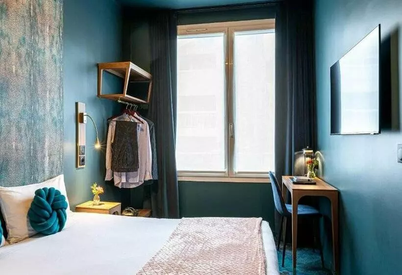 Fotos del hotel Glasgow Monceau By Patrick Hayat:  6