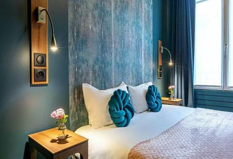 Fotos del hotel Glasgow Monceau By Patrick Hayat:  15