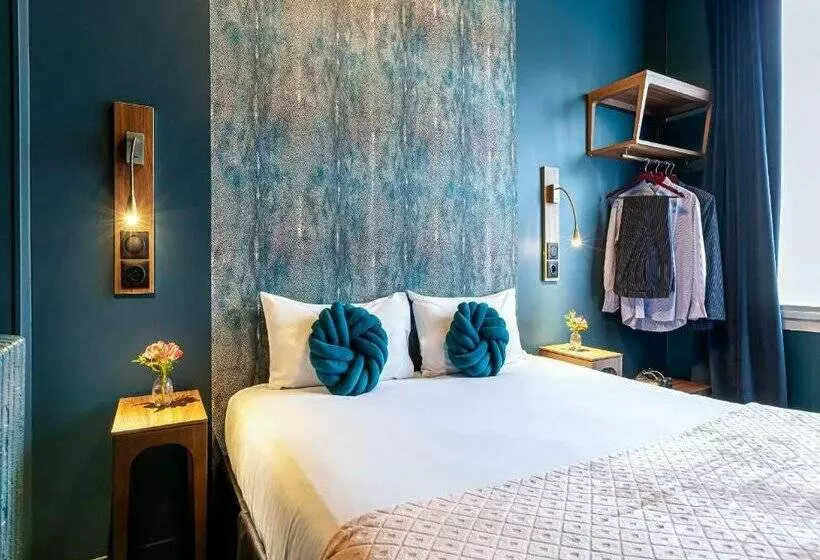 Fotos del hotel Glasgow Monceau By Patrick Hayat:  10