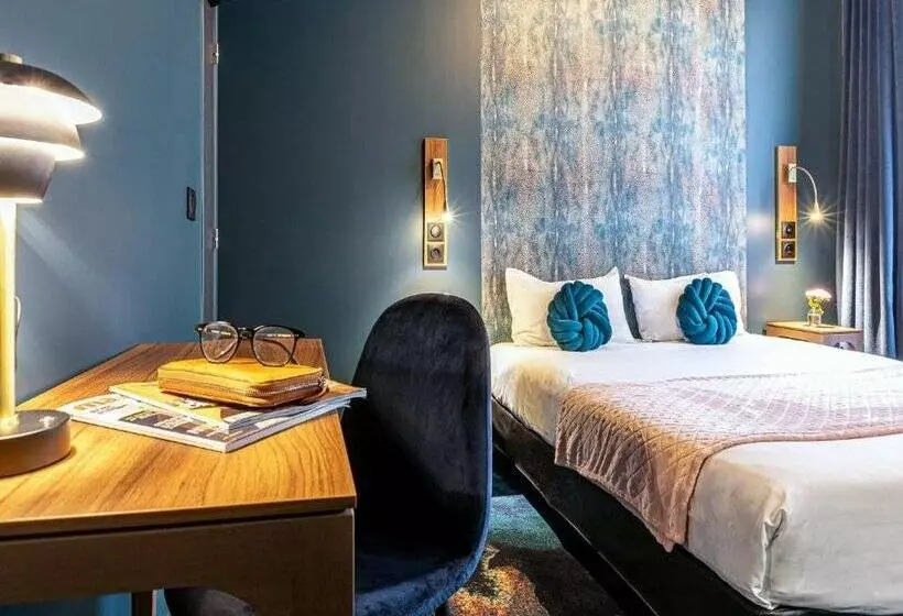 Fotos del hotel Glasgow Monceau By Patrick Hayat:  12