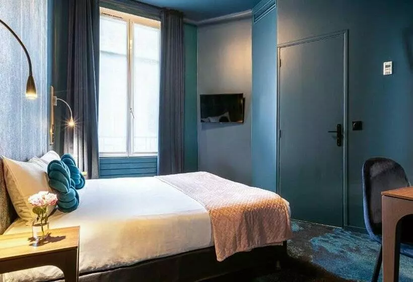 Fotos del hotel Glasgow Monceau By Patrick Hayat:  20