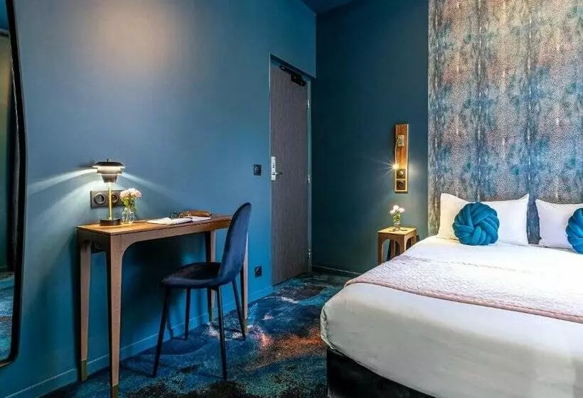 Glasgow Monceau By Patrick Hayat