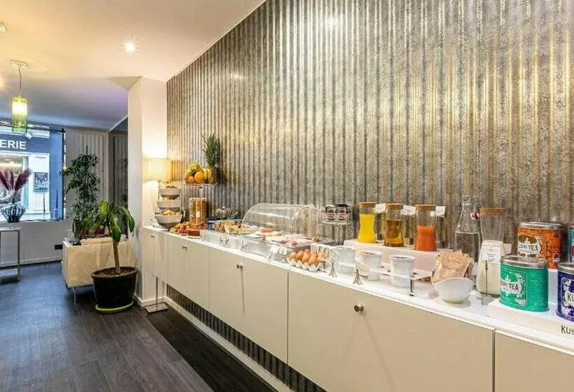 Fotos del hotel Glasgow Monceau By Patrick Hayat:  8