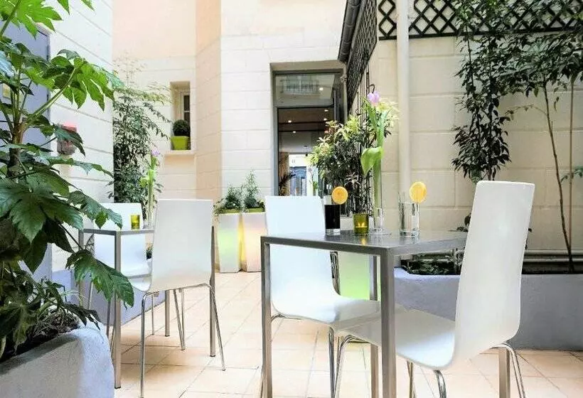 Fotos del hotel Glasgow Monceau By Patrick Hayat:  4