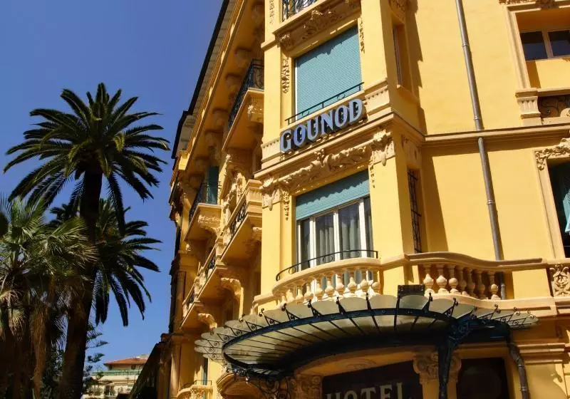 Fotos del hotel Gounod:  10