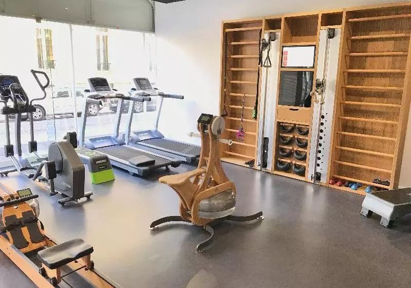 Fotos del hotel Gounod:  3