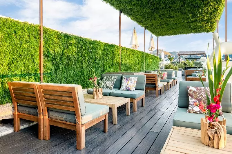 Fotos del hotel Gounod:  7