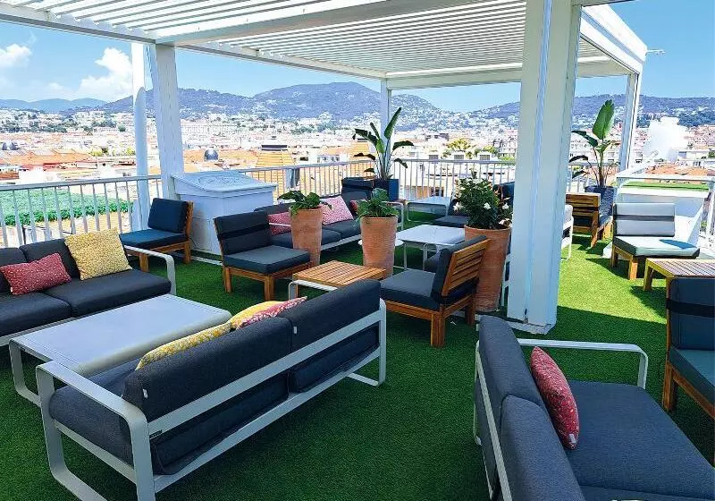 Fotos del hotel Gounod:  16