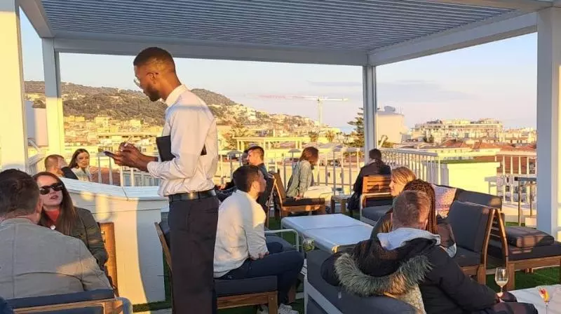 Fotos del hotel Gounod:  17