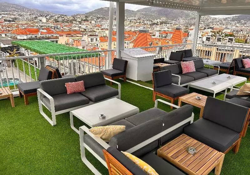 Fotos del hotel Gounod:  13