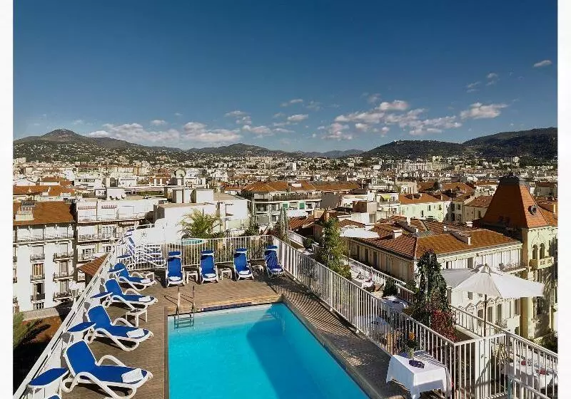 Fotos del hotel Gounod:  9