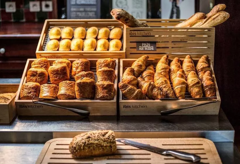 Fotos del hotel Ibis Carcassonne Est La Cité:  9