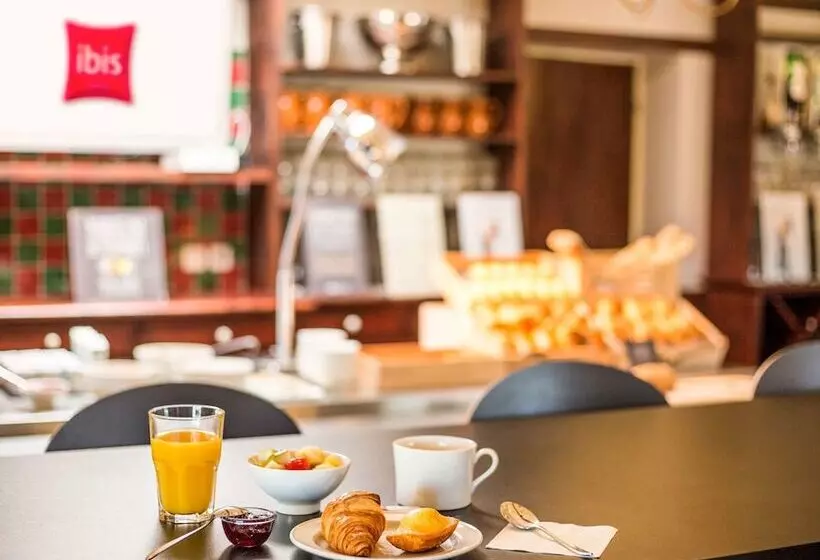 Fotos del hotel Ibis Carcassonne Est La Cité:  14