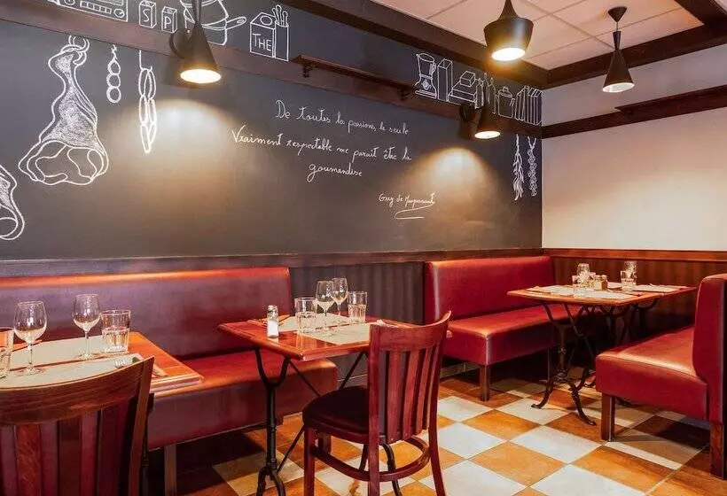 Fotos del hotel Ibis Carcassonne Est La Cité:  17