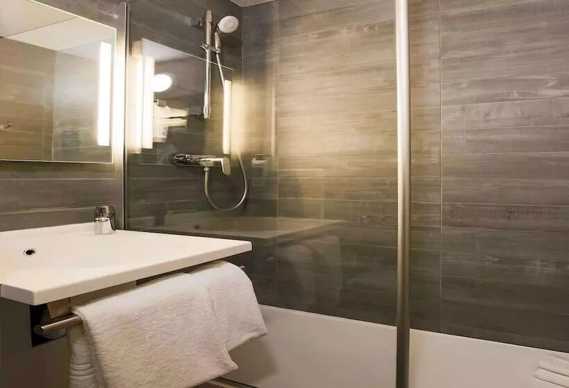 Fotos del hotel Ibis Carcassonne Est La Cité:  7