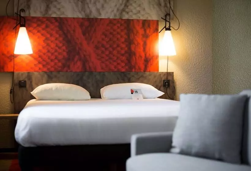 Fotos del hotel Ibis Carcassonne Est La Cité:  21