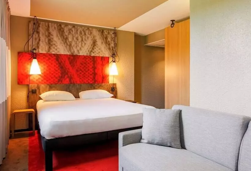 Fotos del hotel Ibis Carcassonne Est La Cité:  20