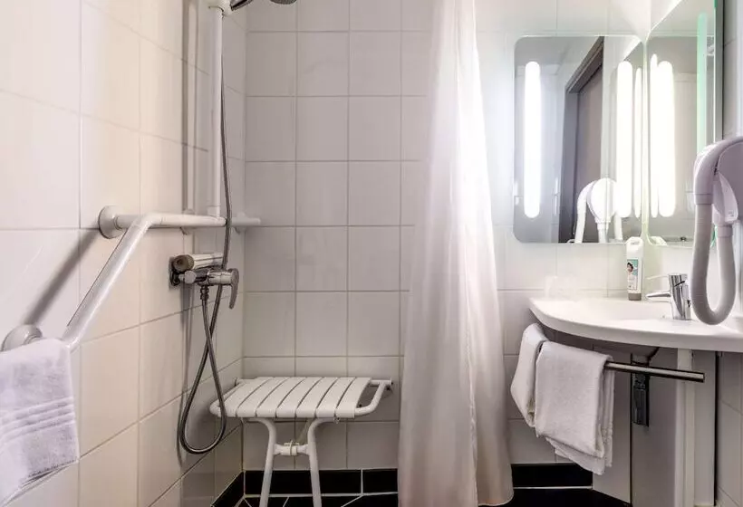 Fotos del hotel Ibis Carcassonne Est La Cité:  15