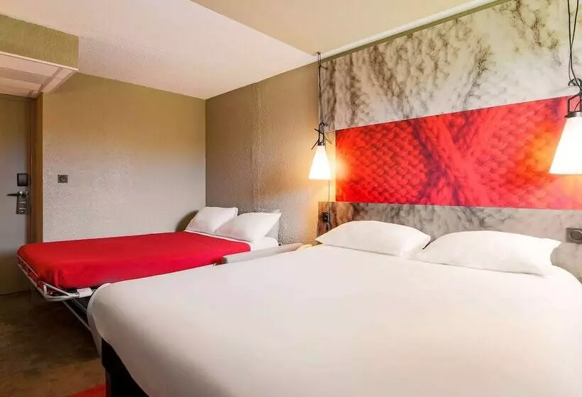Fotos del hotel Ibis Carcassonne Est La Cité:  22