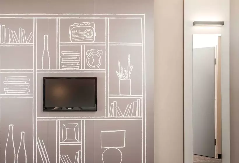 Fotos del hotel Ibis Carcassonne Est La Cité:  25