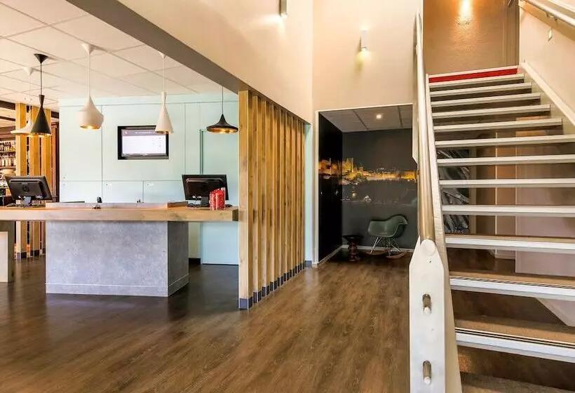 Fotos del hotel Ibis Carcassonne Est La Cité:  3