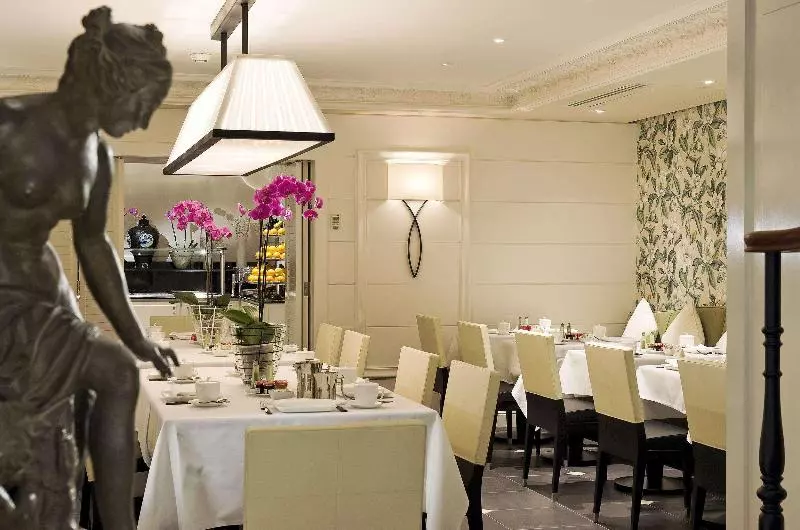 Fotos del hotel Hôtel Keppler:  7