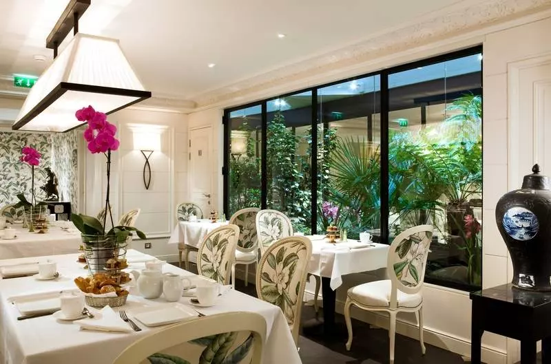 Fotos del hotel Hôtel Keppler:  3