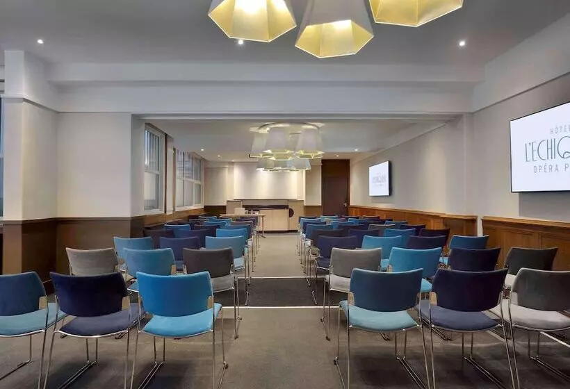 Fotos del hotel Hôtel L Echiquier Opéra Paris  Mgallery:  5