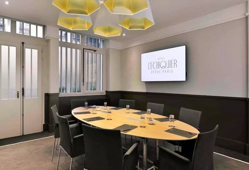 Fotos del hotel Hôtel L Echiquier Opéra Paris  Mgallery:  12