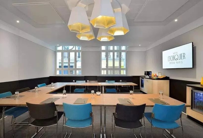 Fotos del hotel Hôtel L Echiquier Opéra Paris  Mgallery:  18