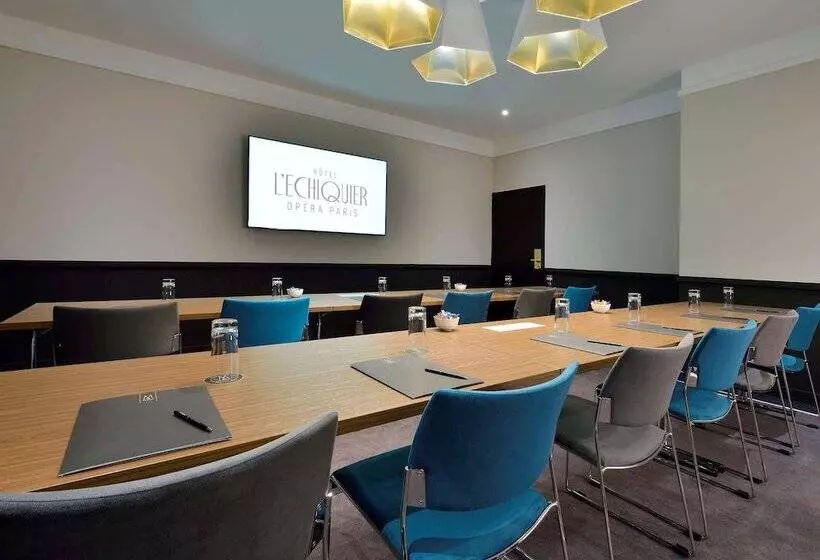 Fotos del hotel Hôtel L Echiquier Opéra Paris  Mgallery:  22