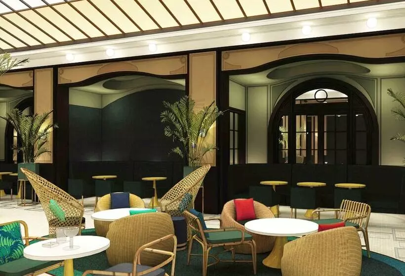 Fotos del hotel Hôtel L Echiquier Opéra Paris  Mgallery:  25