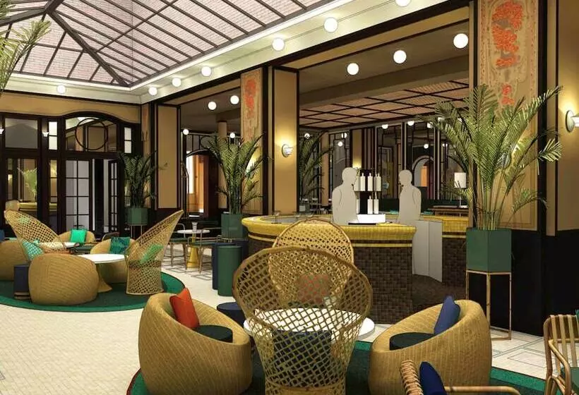 Fotos del hotel Hôtel L Echiquier Opéra Paris  Mgallery:  13