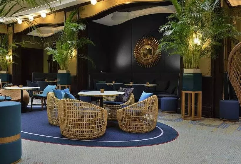 Fotos del hotel Hôtel L Echiquier Opéra Paris  Mgallery:  9