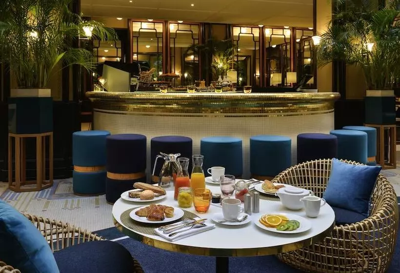 Fotos del hotel Hôtel L Echiquier Opéra Paris  Mgallery:  19