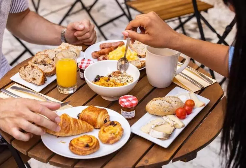 Fotos del hotel Nice Excelsior Centre Ville:  5