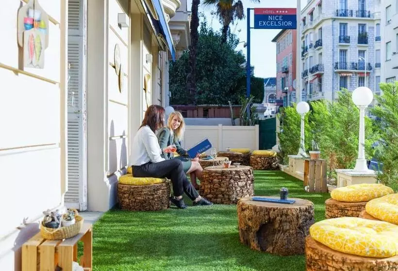 Fotos del hotel Nice Excelsior Centre Ville:  10