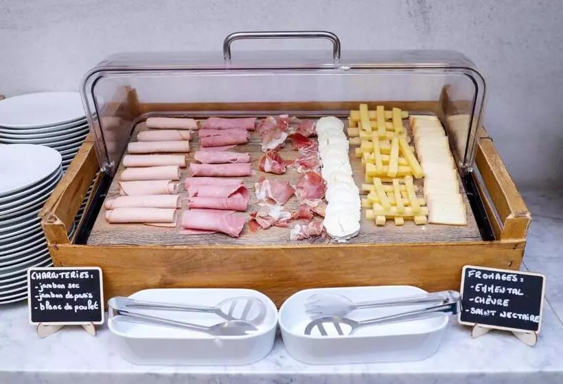 Fotos del hotel Nice Excelsior Centre Ville:  20