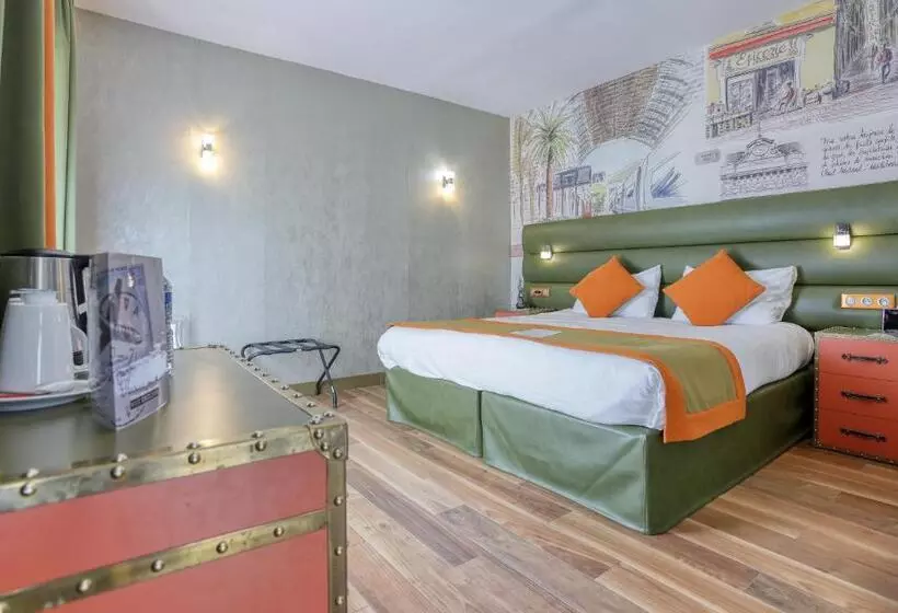 Fotos del hotel Nice Excelsior Centre Ville:  2