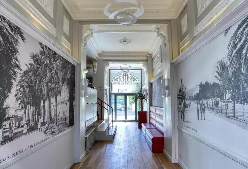 Fotos del hotel Nice Excelsior Centre Ville:  3