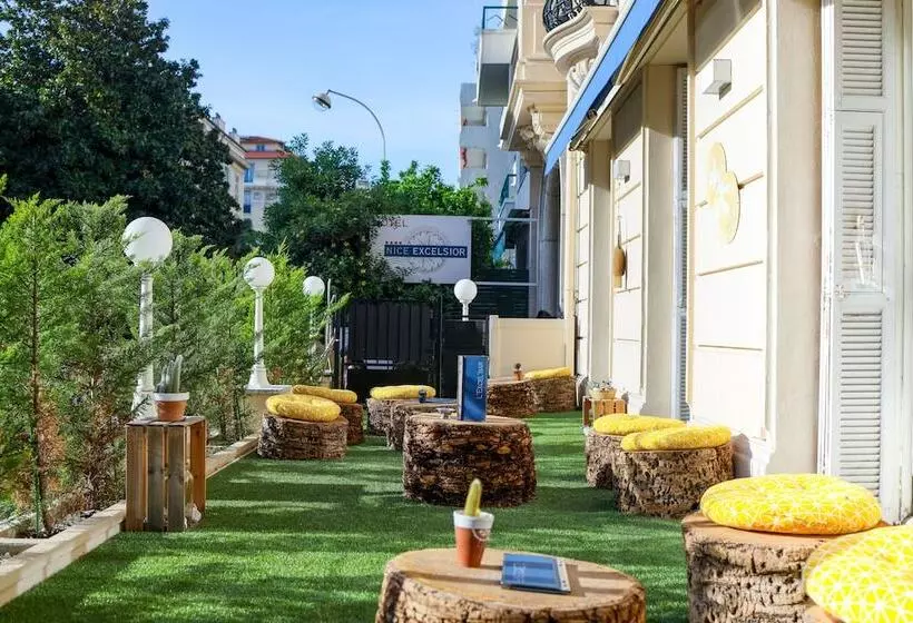 Fotos del hotel Nice Excelsior Centre Ville:  6