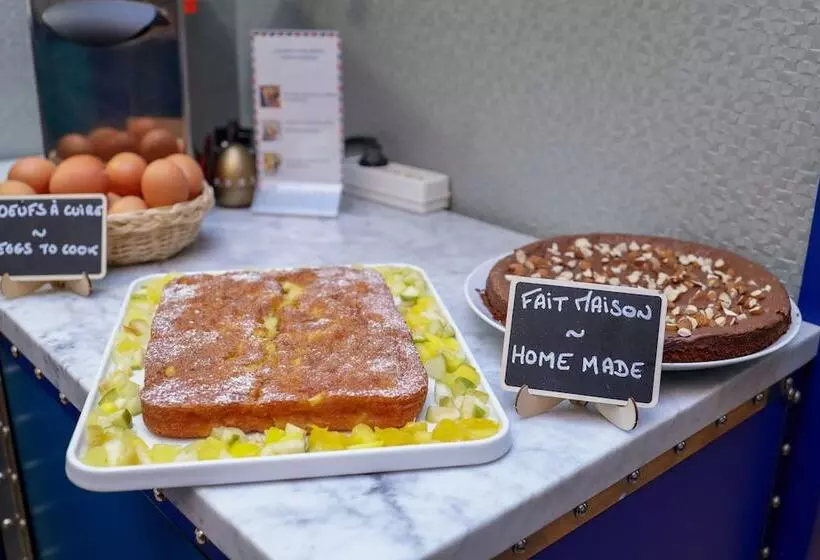 Fotos del hotel Nice Excelsior Centre Ville:  24