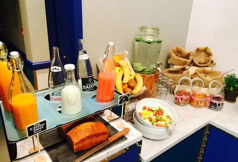 Fotos del hotel Nice Excelsior Centre Ville:  22